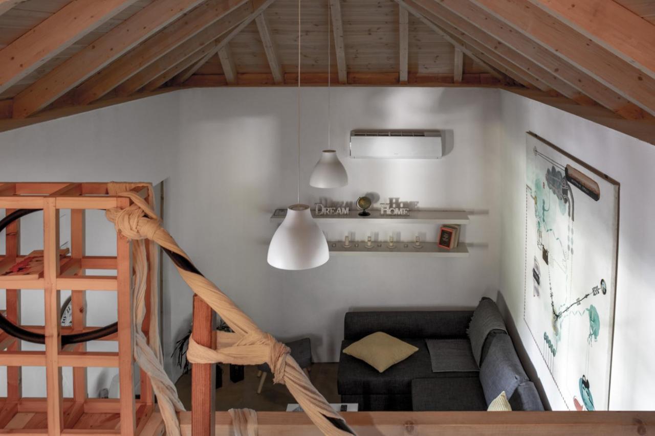 Sinanis Garden House Apartment Volos Exterior photo
